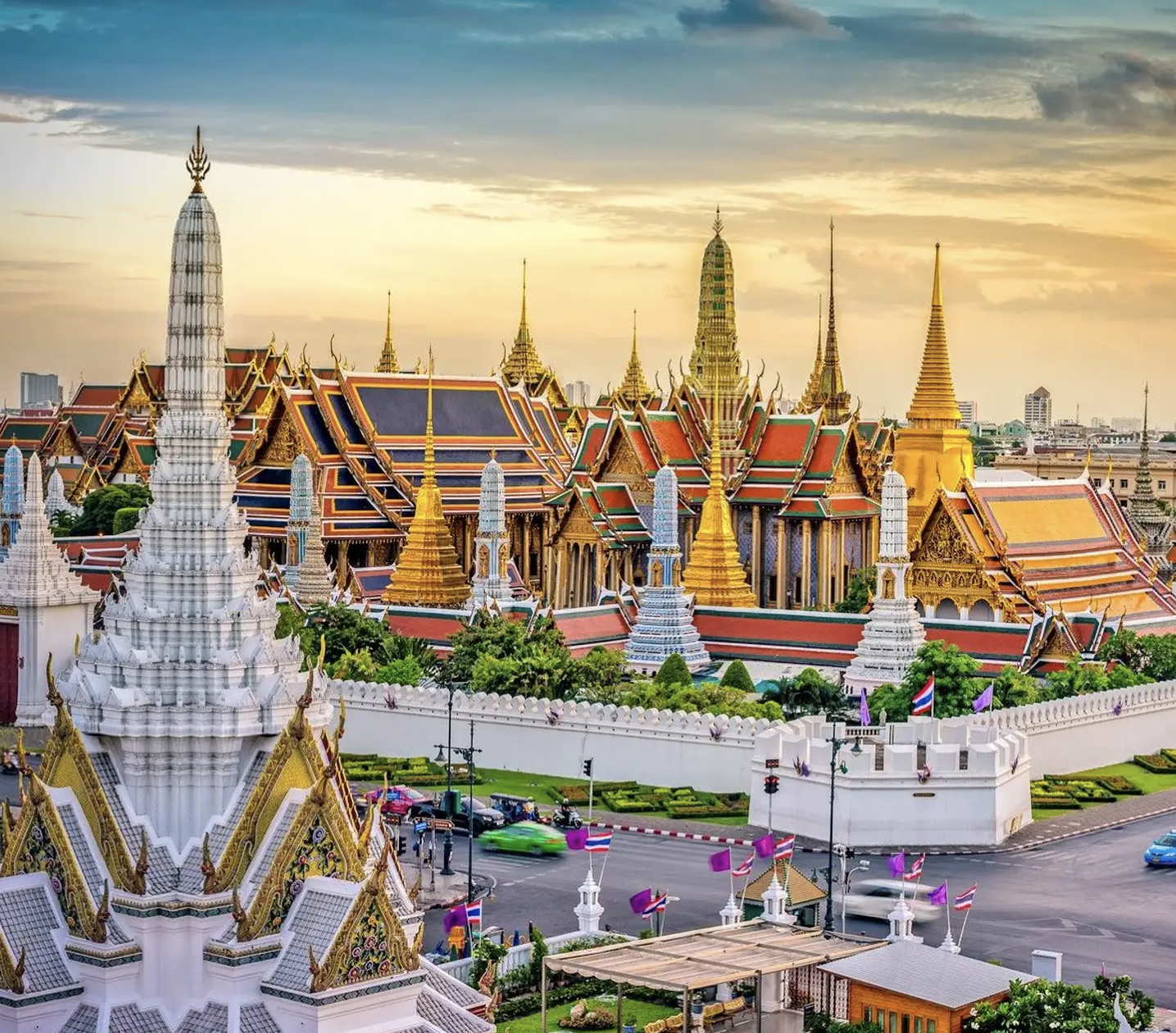 Bangkok Temples Tour