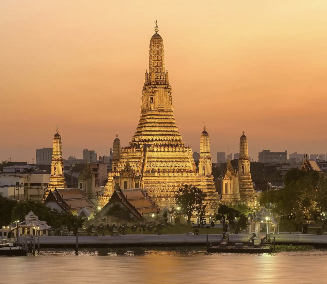 Bangkok Temples Tour