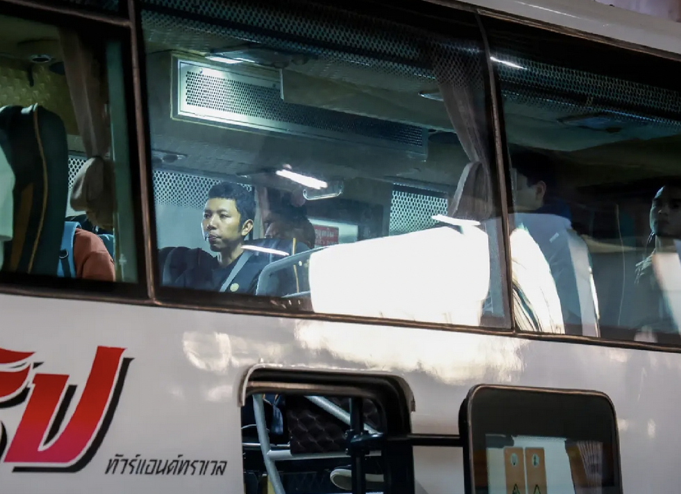 20 crew members from the vessel Mayuree Naree have safely returned home after a Strait of Hormuz attack. Diplomatic efforts continue to find three missing sailors.