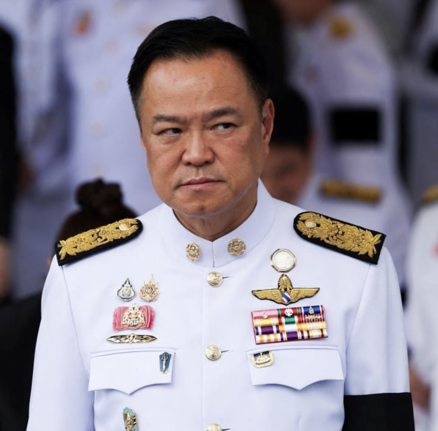 Anutin Dissolves Parliament