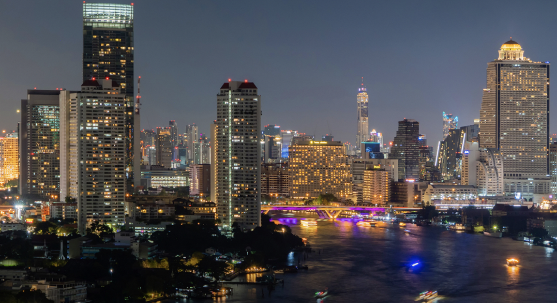Join Bangkok’s Earth Hour 2026 by switching off unnecessary lights and appliances on March 28, 2026, to reduce carbon emissions and save energy.