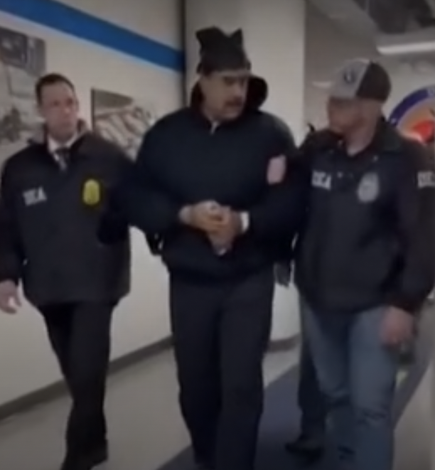 Maduro Detained by United States