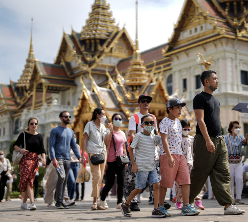 Bangkok Named World's Most Visited City in 2025