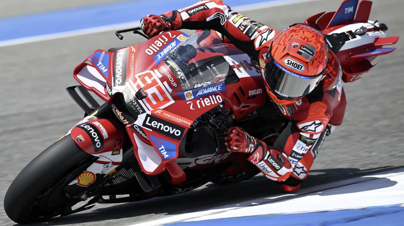 MotoGP in Buriram 2026