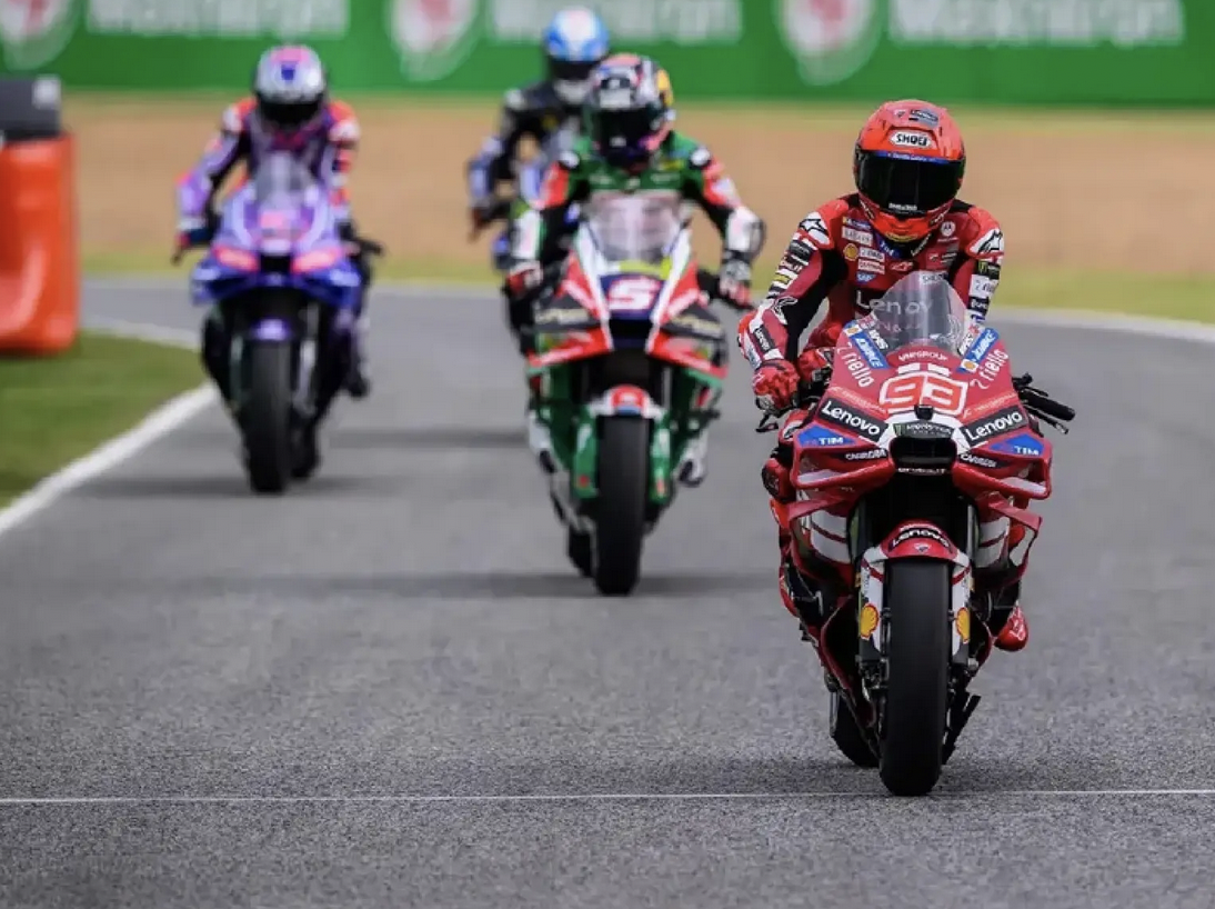 MotoGP in Buriram 2026