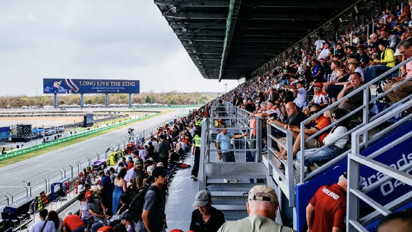 MotoGP in Buriram 2026