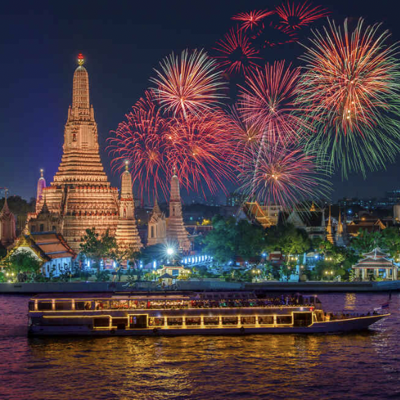 Chinese New Year 2026 celebrations in Bangkok