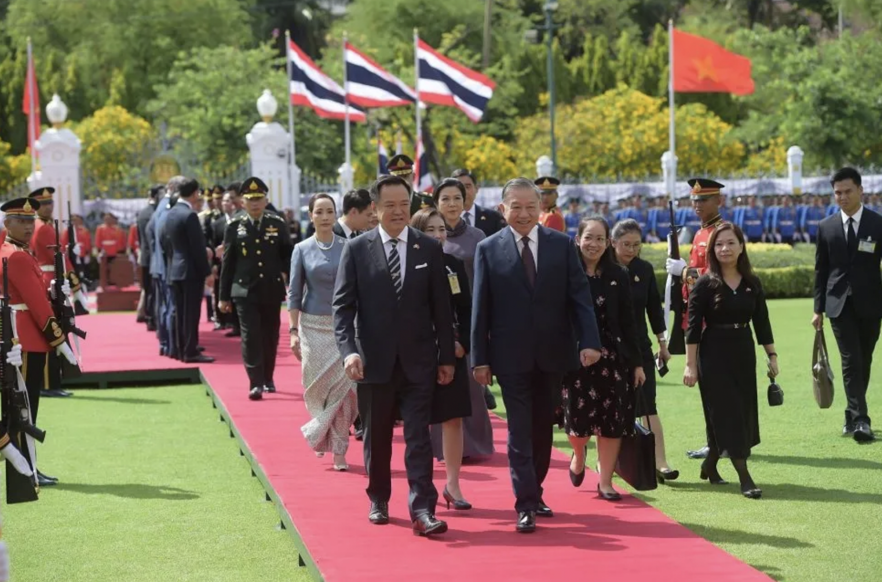 Vietnam stresses cooperation over competition with Thailand, embracing bamboo diplomacy, regional integration, and strategic economic collaboration amid geopolitical shifts in Southeast Asia.