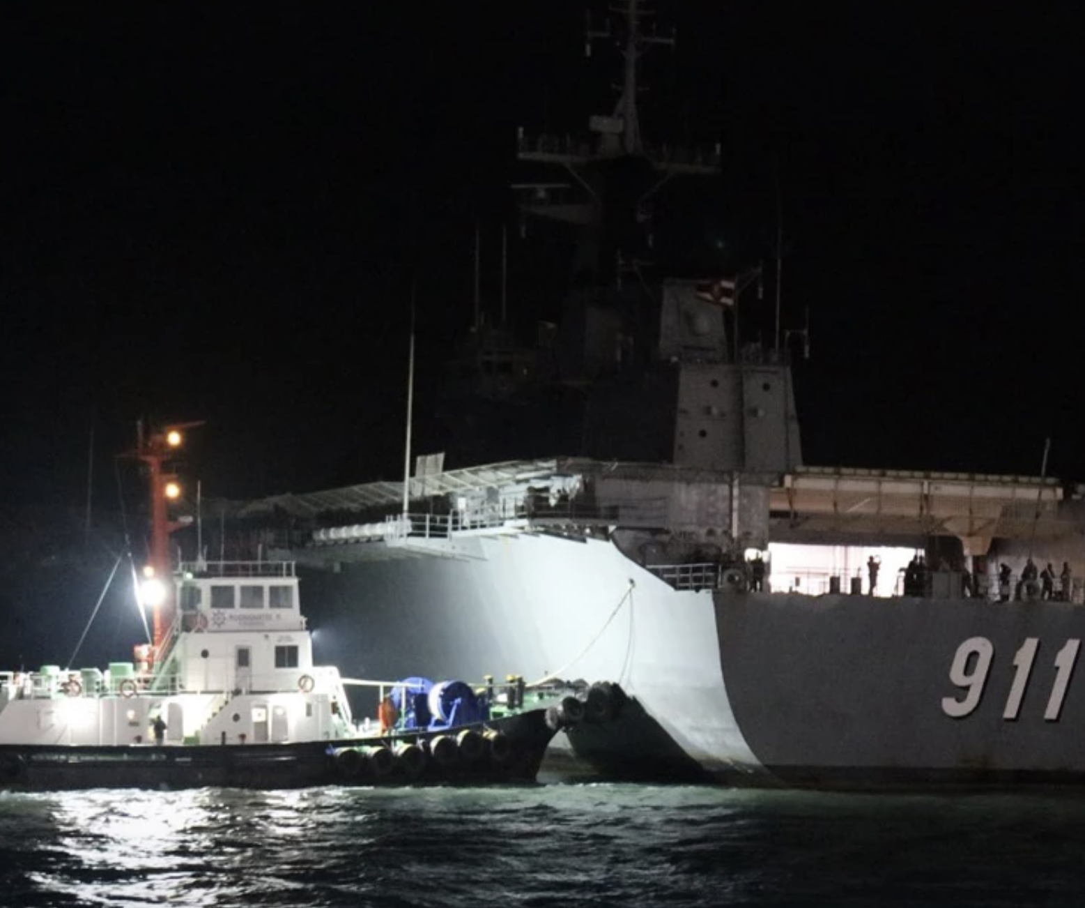 Royal Thai Navy Flood Relief | Thaizo News