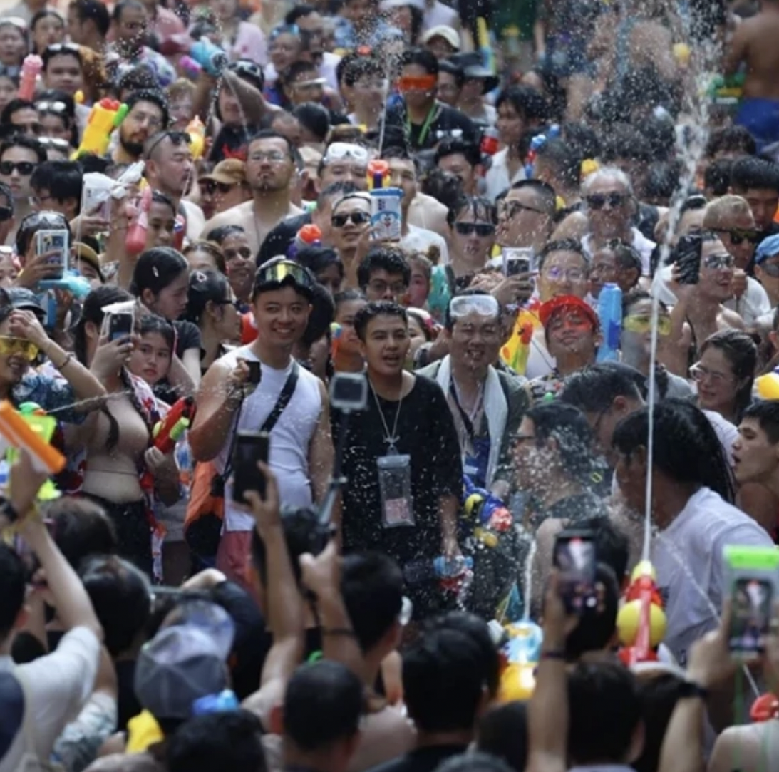 Silom Road hosts a bigger, safer, and more vibrant Songkran 2026 with a three-day schedule, space-themed entertainment, and over 80 events across Bangkok.
