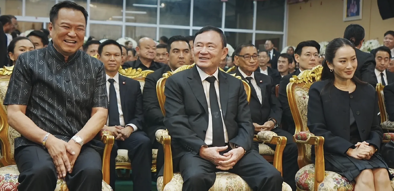 Anutin says political rivals can work together when Thailand’s national interests come first. Here’s the political story behind his meeting with Thaksin Shinawatra.