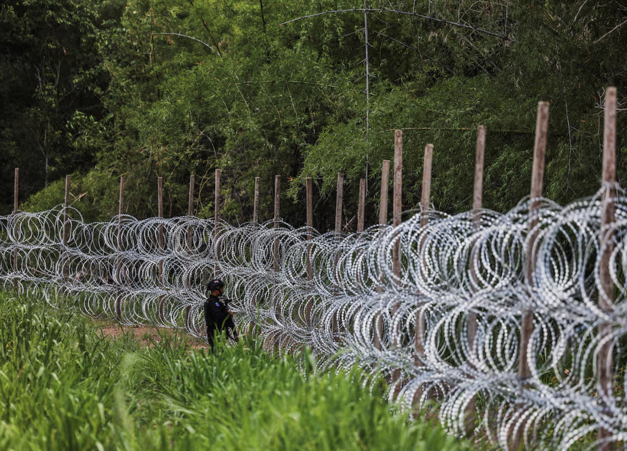 The story behind Thailand's new border wall goes back centuries. Learn how ancient kingdoms, European colonialism and disputed maps continue to shape modern Southeast Asia.