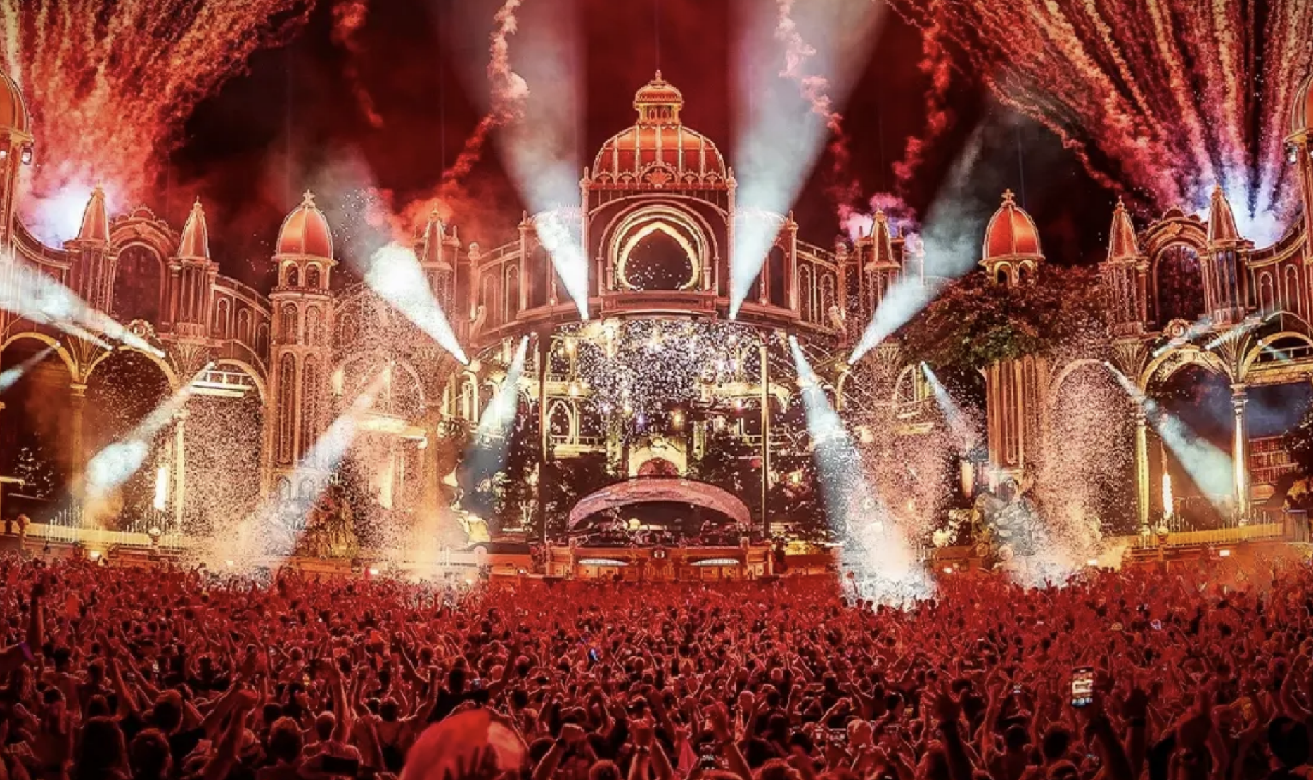 Discover how Tomorrowland Thailand 2026 is increasing hotel searches, attracting fans from over 196 countries, and transforming Pattaya into a global music festival hotspot.