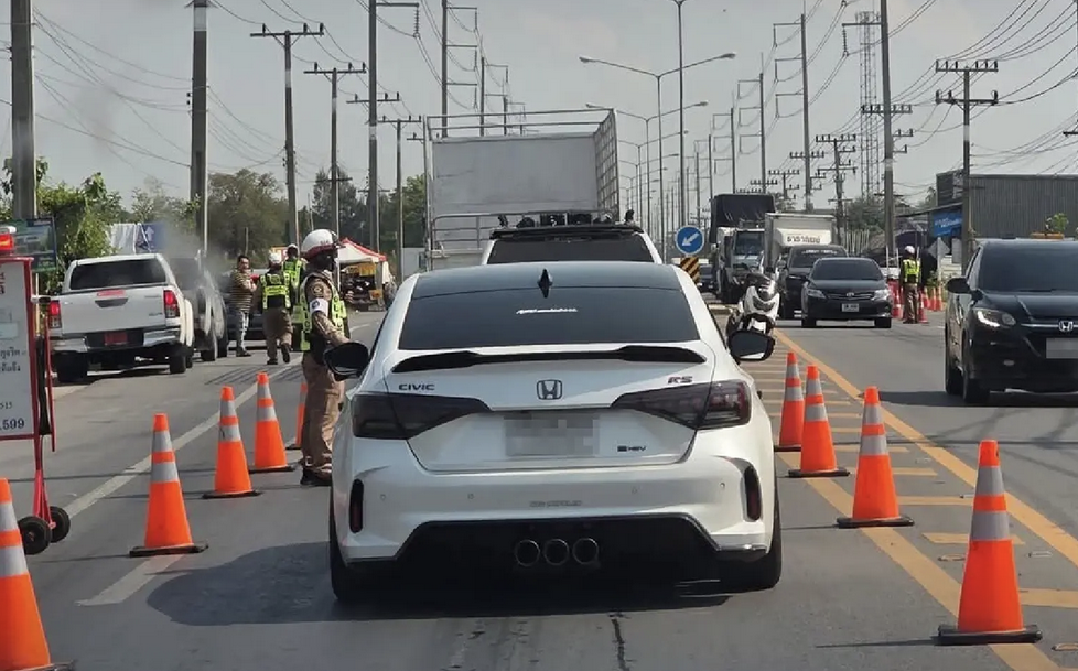 Thailand is introducing a new system that links unpaid traffic fines to annual vehicle tax renewals. Here's what drivers need to know before August 2026.