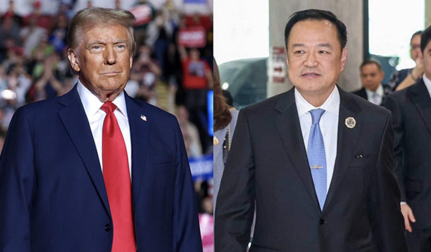 Thailand's tariff story has gone from 36% to 19% and beyond. Here's what Trump wants, what Thailand wants, and what could happen next.